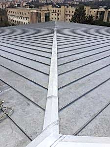 Titanyum Çinko Kenet