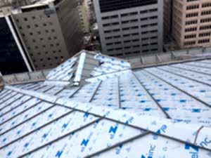 Titanyum Çinko Kenet