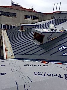 Boyalı Galvanizli Sac Kenet