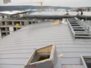 Boyalı Galvanizli Sac Kenet