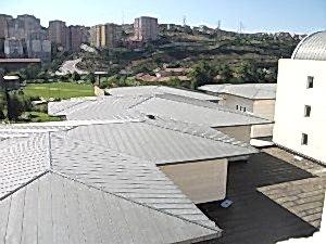 Titanyum Çinko Kenet