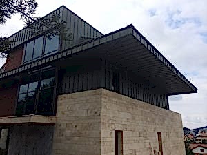 Titanyum Çinko Kenet