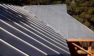 Titanyum Çinko Kenet