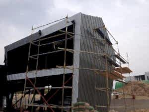 Titanyum Çinko Kenet