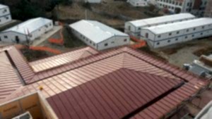 Boyalı Galvanizli Sac Kenet