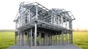 Çelik Konstrüksiyon