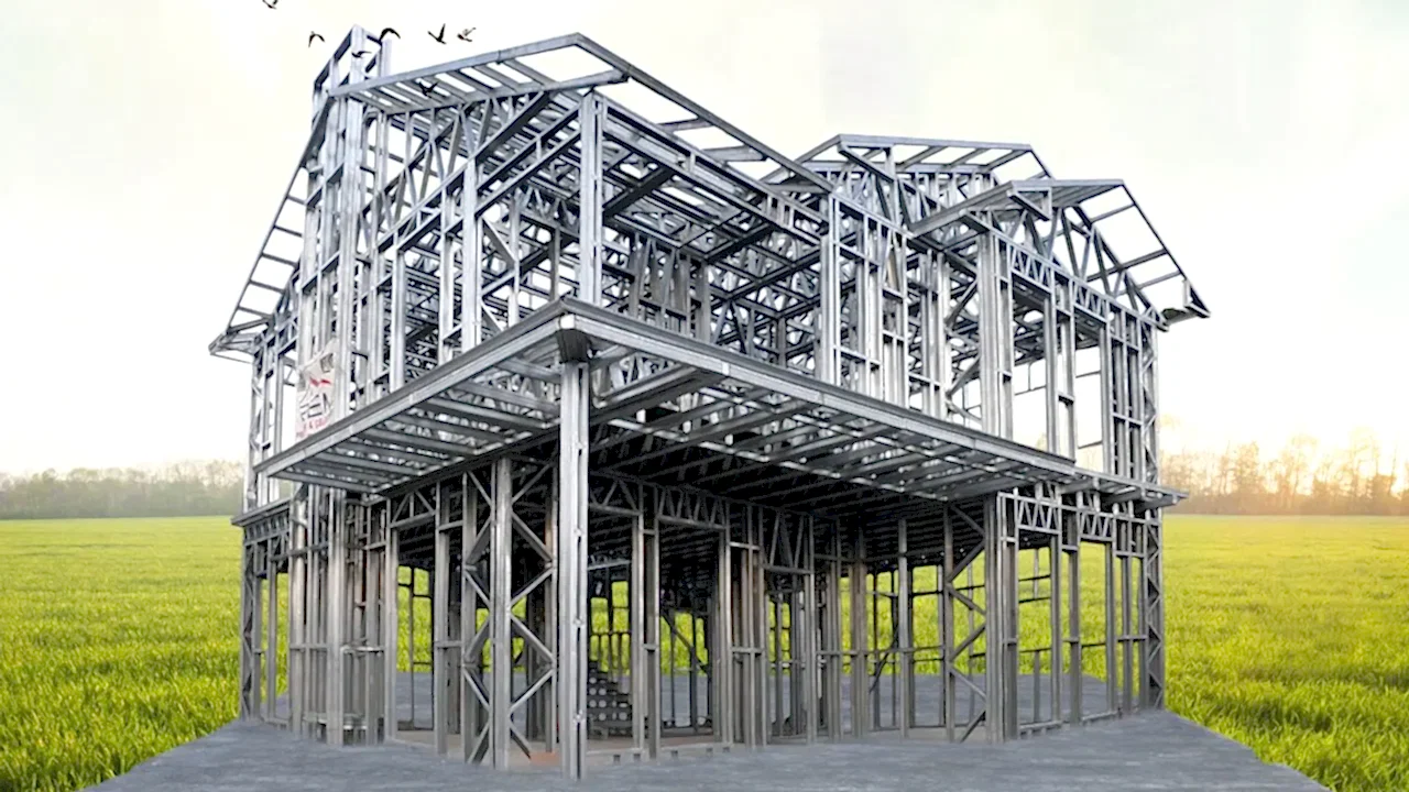 Çelik Konstrüksiyon