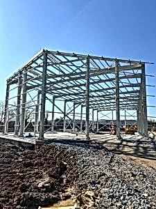 Çelik Konstrüksiyon