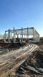 Çelik Konstrüksiyon