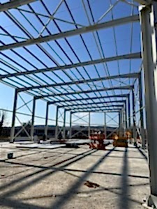 Çelik Konstrüksiyon