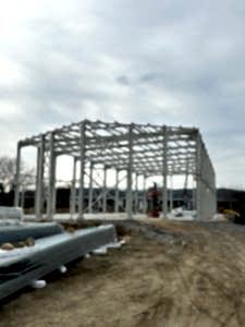 Çelik Konstrüksiyon