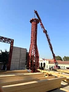 Çelik Konstrüksiyon