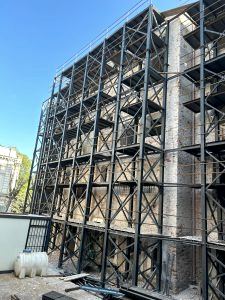 Çelik Konstrüksiyon