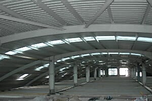 Çelik Konstrüksiyon