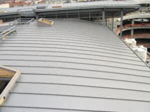 Boyalı Galvanizli Sac Kenet