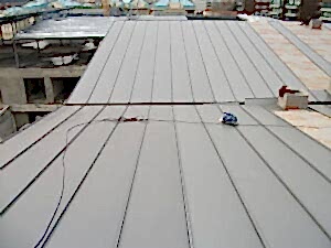 Boyalı Galvanizli Sac Kenet