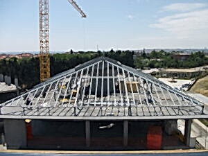 Çelik Konstrüksiyon