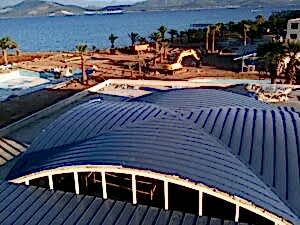 Boyalı Galvanizli Sac Kenet