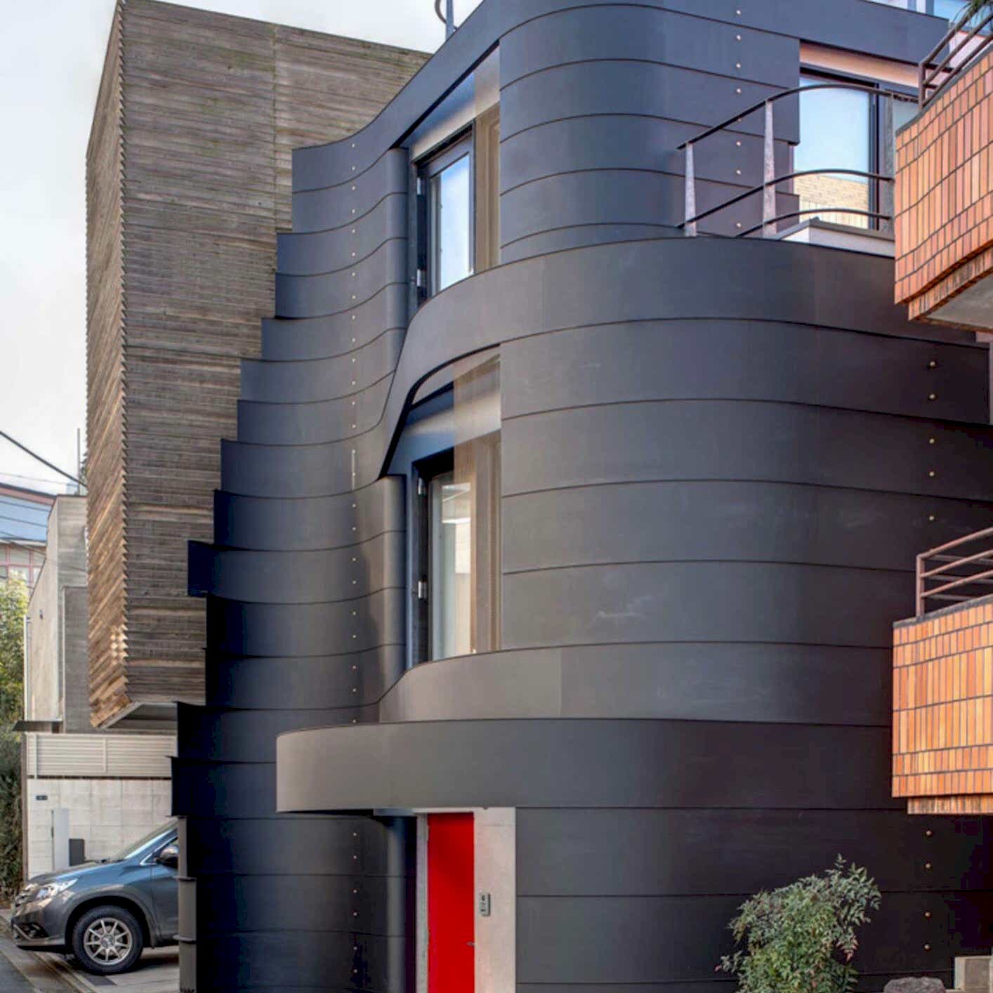 Titanyum Çinko Kenet