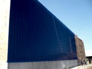 Boyalı Galvanizli Sac Kenet