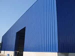 Boyalı Galvanizli Sac Kenet