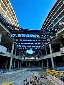 Çelik Konstrüksiyon