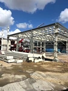 Çelik Konstrüksiyon