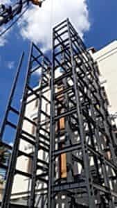 Çelik Konstrüksiyon